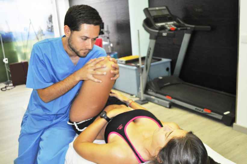 osteopatía deportiva