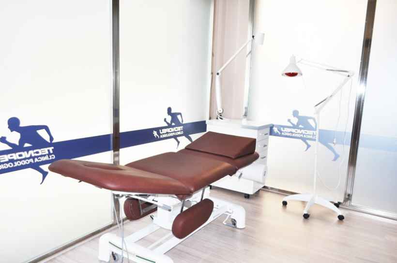 Clínica podógica Cerdanyola dle Vallès - Tecnopeu